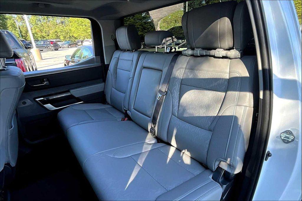 used 2023 Toyota Tundra car, priced at $47,991