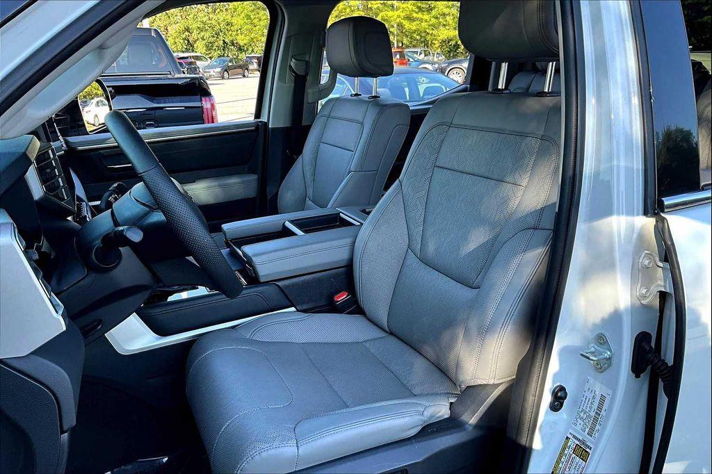 used 2023 Toyota Tundra car, priced at $47,991