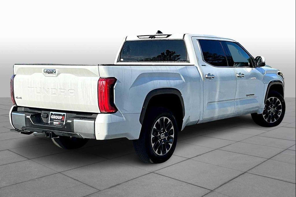 used 2023 Toyota Tundra car, priced at $47,991