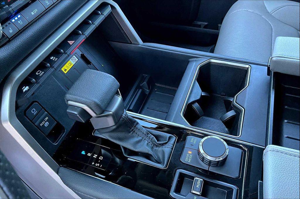 used 2023 Toyota Tundra car, priced at $47,991