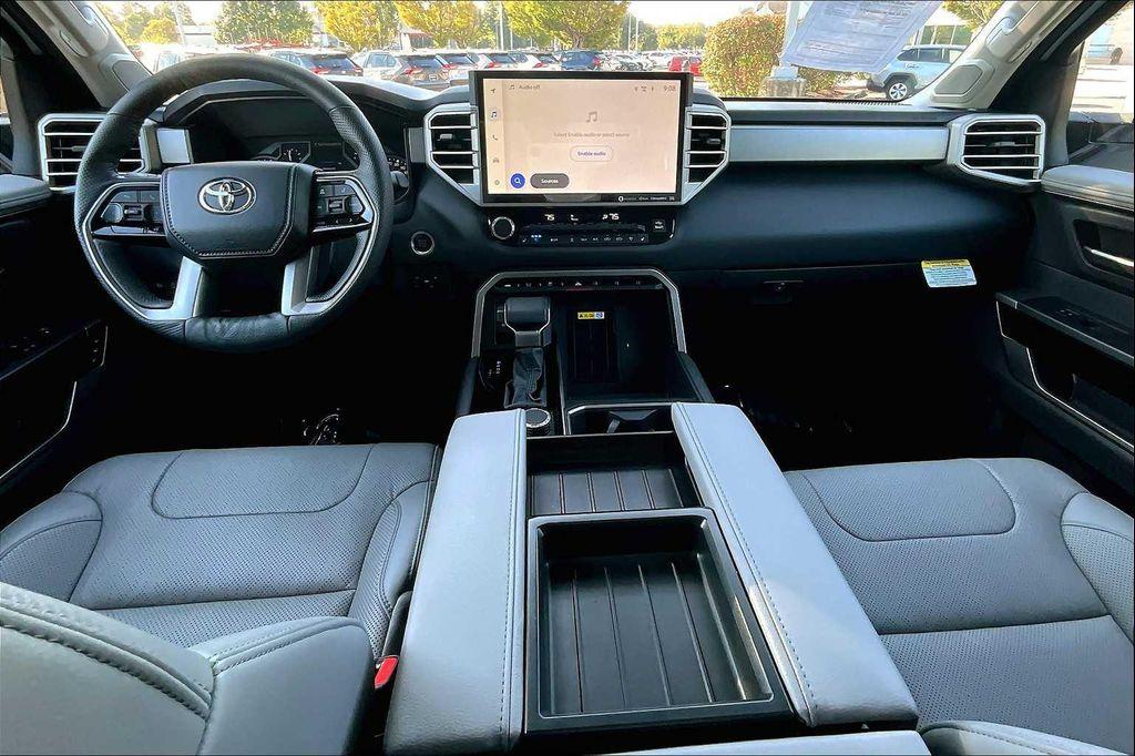 used 2023 Toyota Tundra car, priced at $47,991