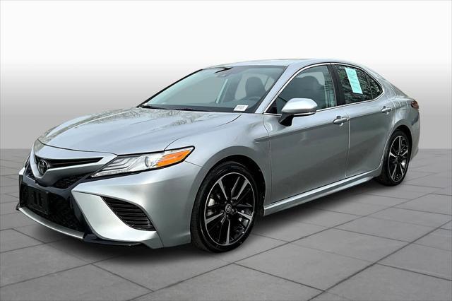 used 2020 Toyota Camry car, priced at $24,979