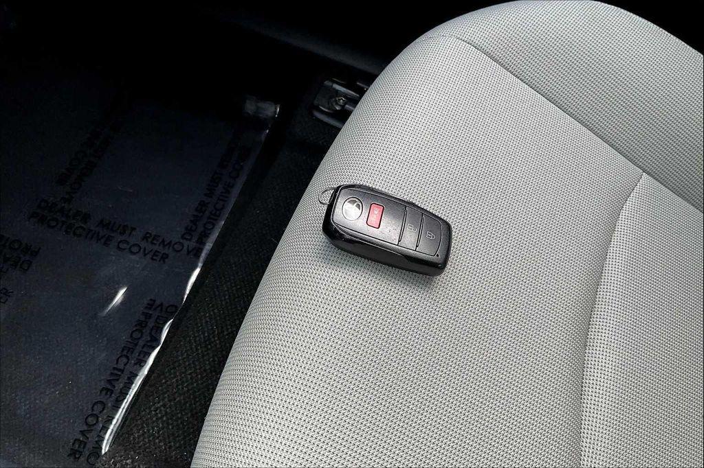 used 2023 Toyota Corolla Cross car, priced at $26,000