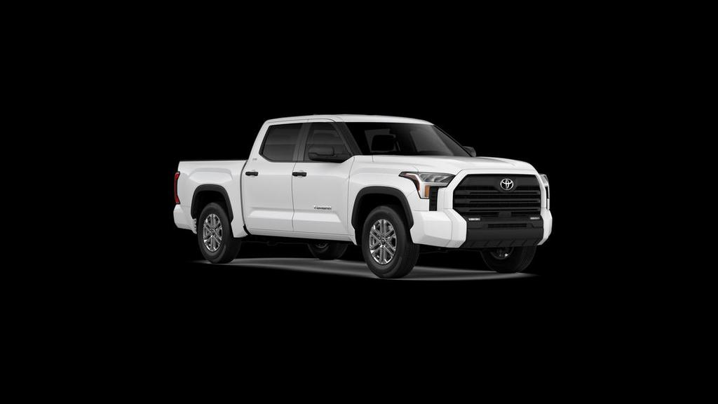 new 2025 Toyota Tundra car, priced at $50,464
