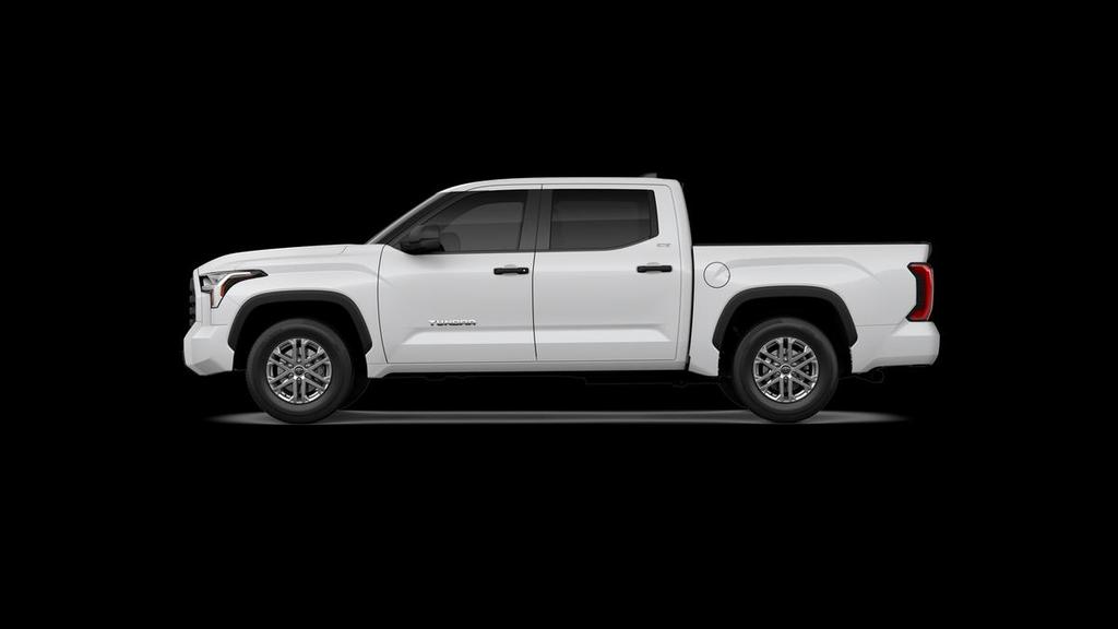 new 2025 Toyota Tundra car, priced at $50,464