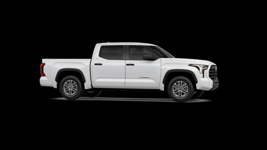 new 2025 Toyota Tundra car, priced at $50,464