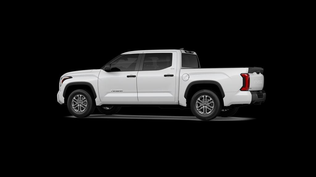new 2025 Toyota Tundra car, priced at $50,464