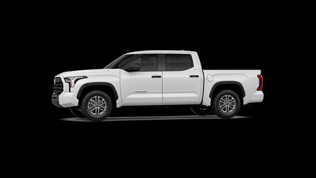 new 2025 Toyota Tundra car, priced at $50,464