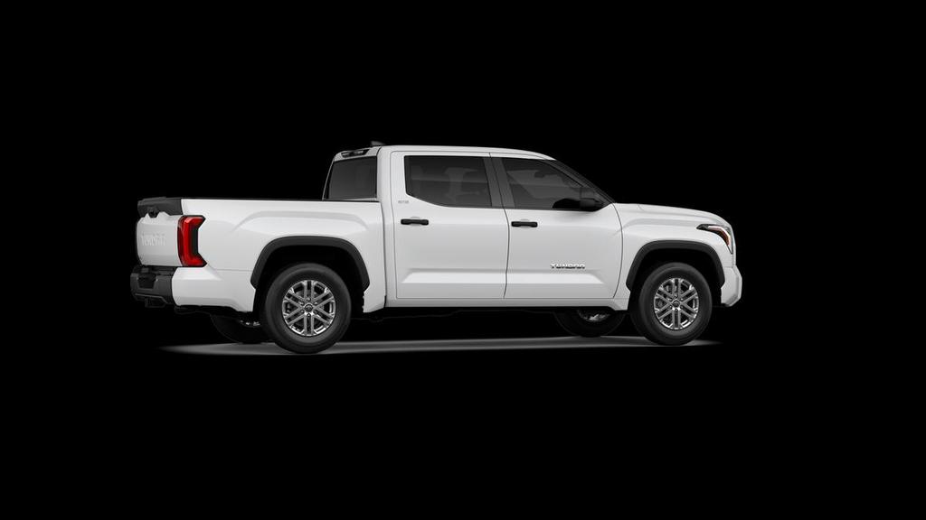 new 2025 Toyota Tundra car, priced at $50,464