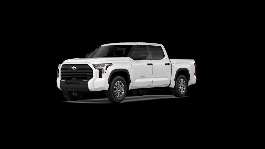 new 2025 Toyota Tundra car, priced at $50,464