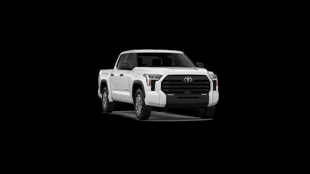 new 2025 Toyota Tundra car, priced at $50,464