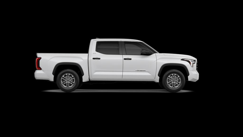 new 2025 Toyota Tundra car, priced at $50,464