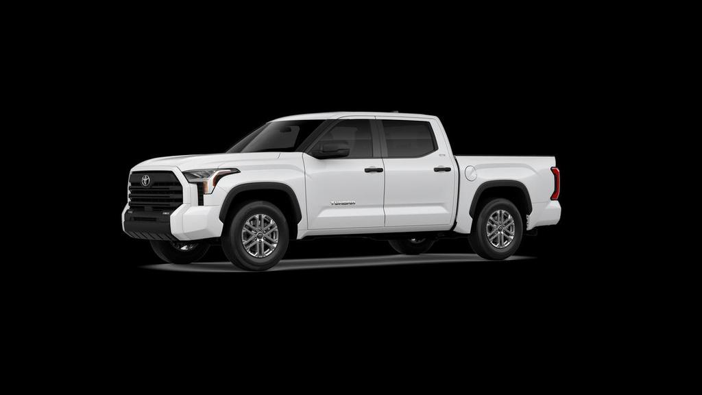new 2025 Toyota Tundra car, priced at $50,464