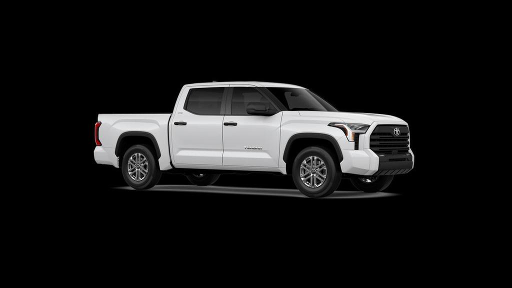 new 2025 Toyota Tundra car, priced at $50,464