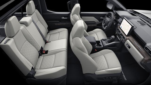 new 2025 Toyota Tacoma car, priced at $54,940
