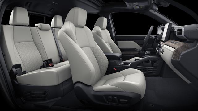 new 2025 Toyota Tacoma car, priced at $54,940