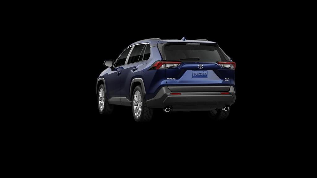 new 2025 Toyota RAV4 car, priced at $38,181