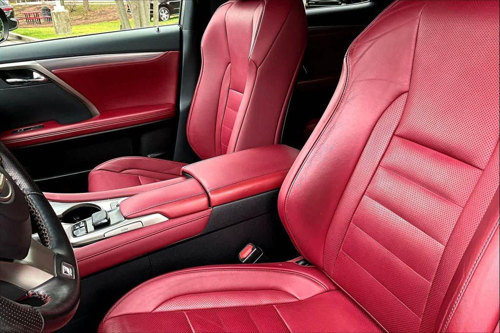 used 2019 Lexus RX 350 car, priced at $30,000