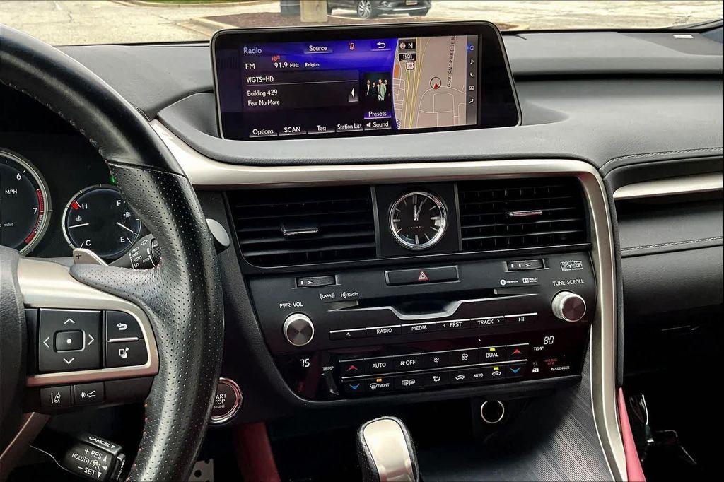 used 2019 Lexus RX 350 car, priced at $30,000