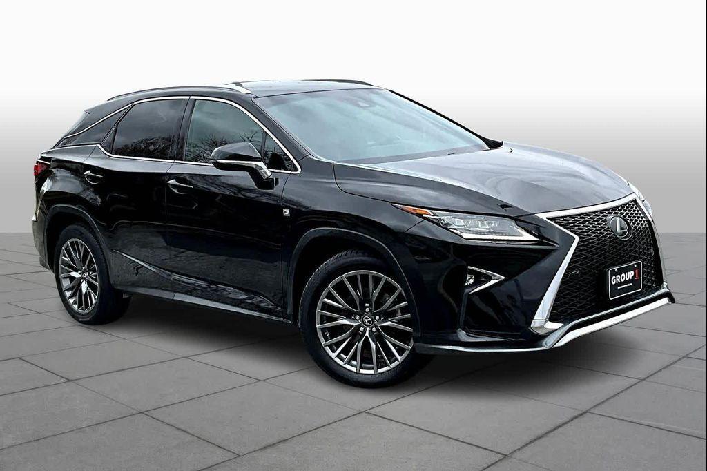 used 2019 Lexus RX 350 car, priced at $30,000