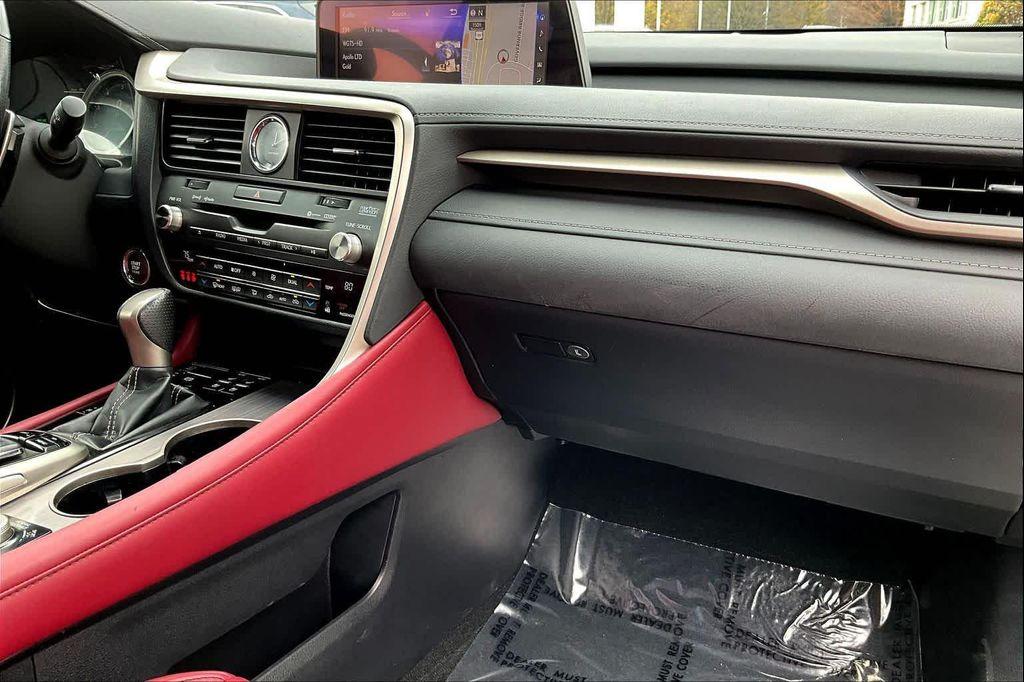 used 2019 Lexus RX 350 car, priced at $30,000