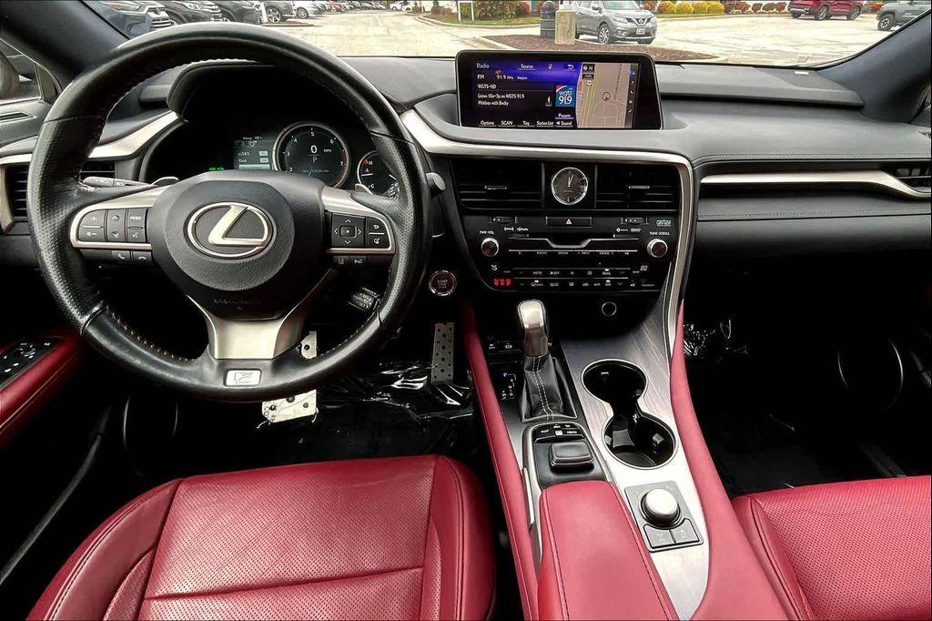 used 2019 Lexus RX 350 car, priced at $30,000