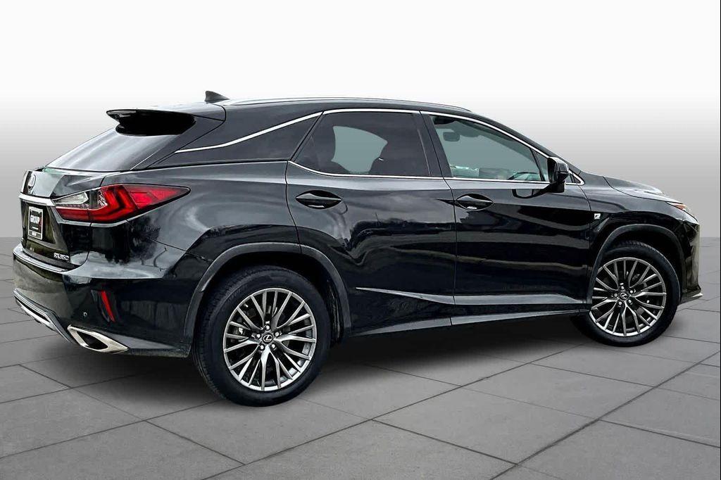 used 2019 Lexus RX 350 car, priced at $30,000