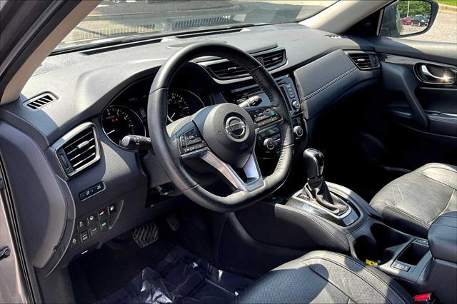 used 2019 Nissan Rogue car, priced at $21,050