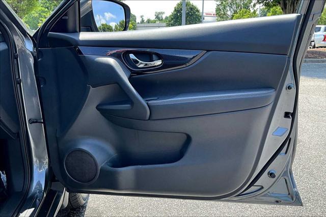 used 2019 Nissan Rogue car, priced at $21,050