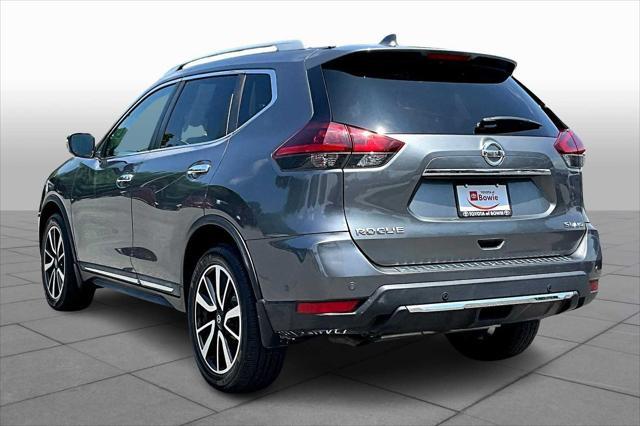 used 2019 Nissan Rogue car, priced at $21,050
