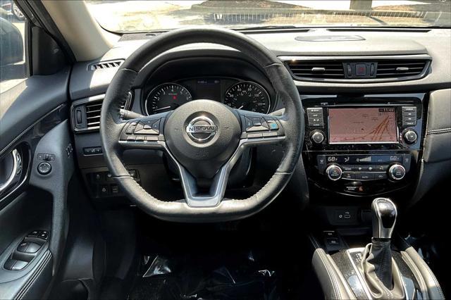 used 2019 Nissan Rogue car, priced at $21,050