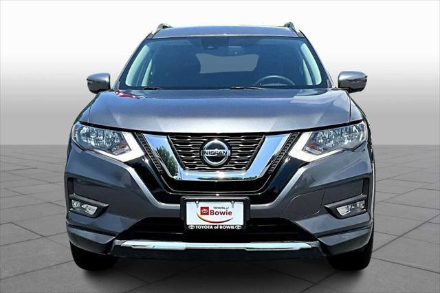 used 2019 Nissan Rogue car, priced at $21,050