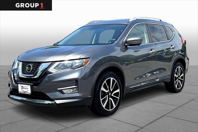 used 2019 Nissan Rogue car, priced at $21,050