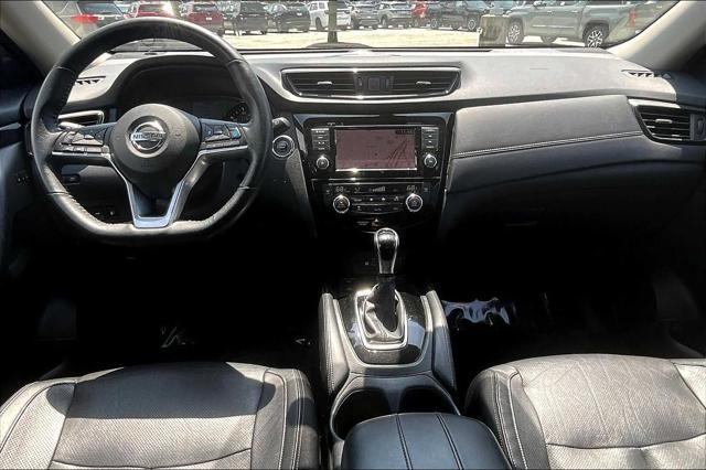 used 2019 Nissan Rogue car, priced at $21,050