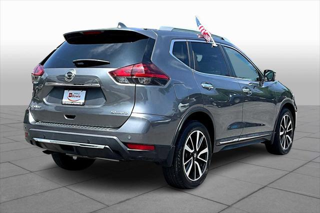 used 2019 Nissan Rogue car, priced at $21,050