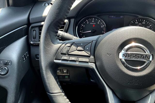 used 2019 Nissan Rogue car, priced at $21,050