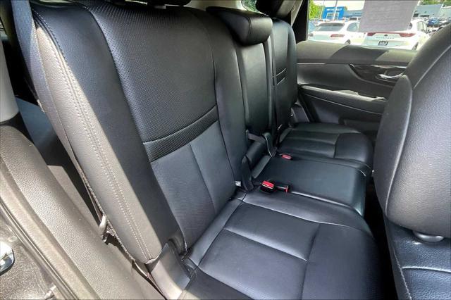 used 2019 Nissan Rogue car, priced at $21,050