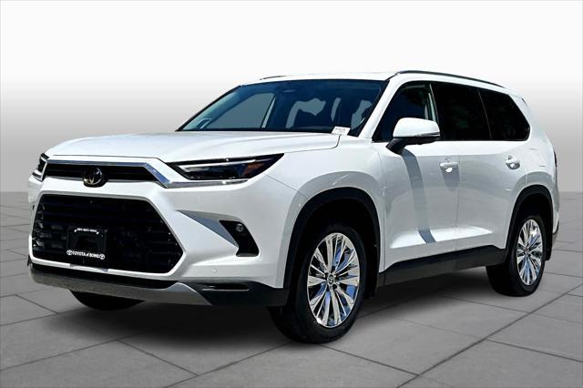 new 2024 Toyota Grand Highlander car, priced at $56,122