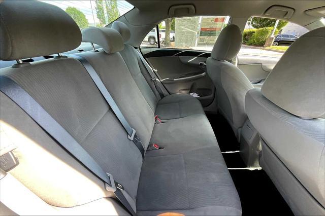 used 2013 Toyota Corolla car, priced at $13,900