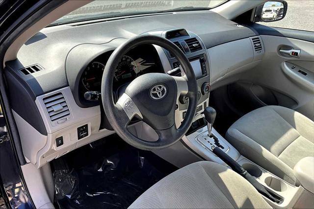 used 2013 Toyota Corolla car, priced at $13,900