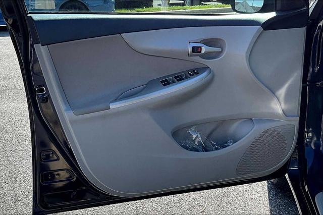 used 2013 Toyota Corolla car, priced at $13,900