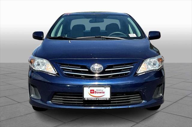 used 2013 Toyota Corolla car, priced at $13,900
