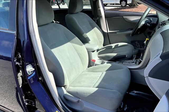 used 2013 Toyota Corolla car, priced at $13,900