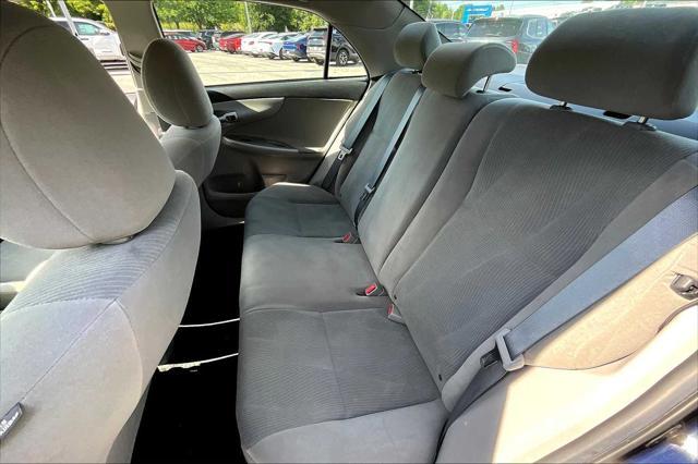 used 2013 Toyota Corolla car, priced at $13,900