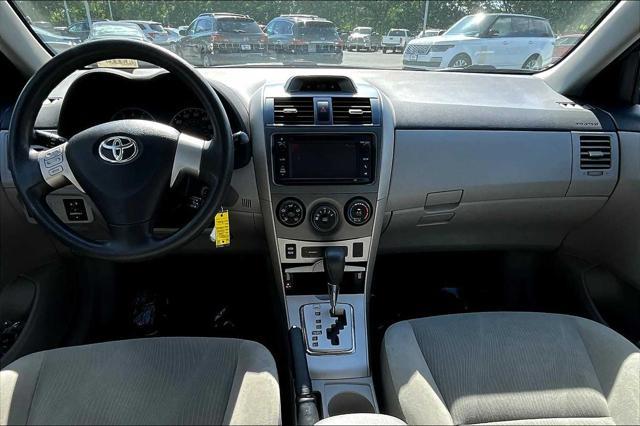 used 2013 Toyota Corolla car, priced at $13,900