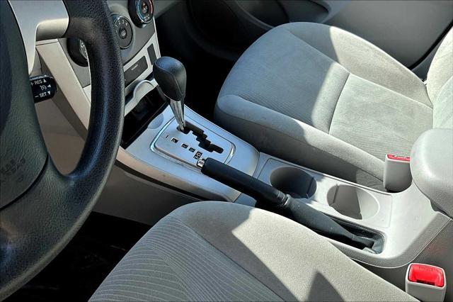used 2013 Toyota Corolla car, priced at $13,900