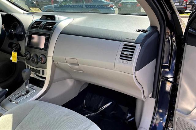 used 2013 Toyota Corolla car, priced at $13,900