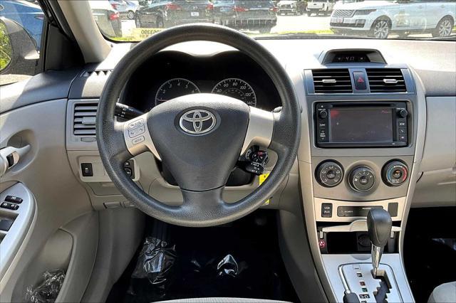 used 2013 Toyota Corolla car, priced at $13,900