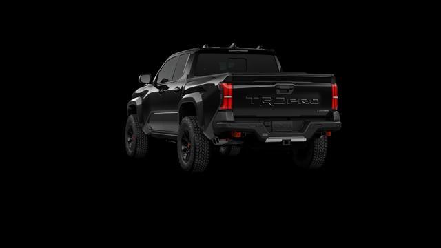 new 2025 Toyota Tacoma car, priced at $66,950