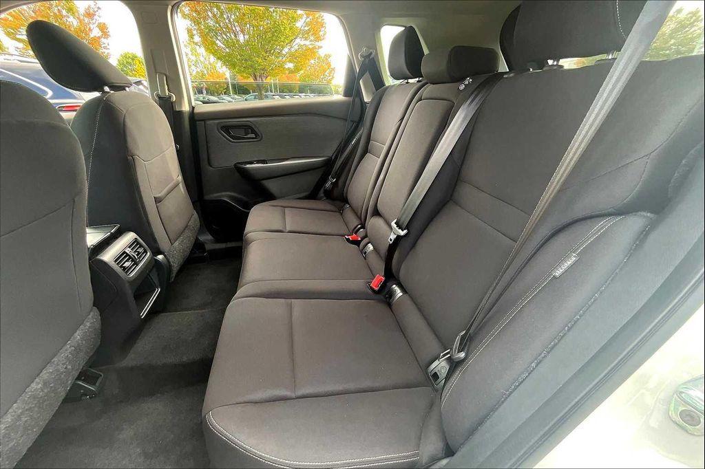 used 2023 Nissan Rogue car, priced at $23,000